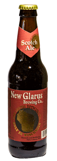 New Glarus Scotch Ale