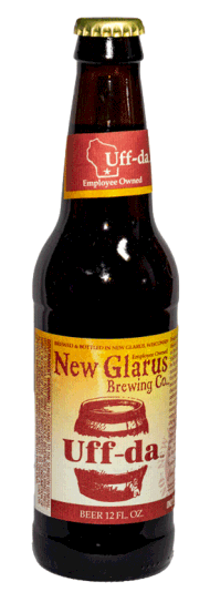 New Glarus Uff-Da Bock