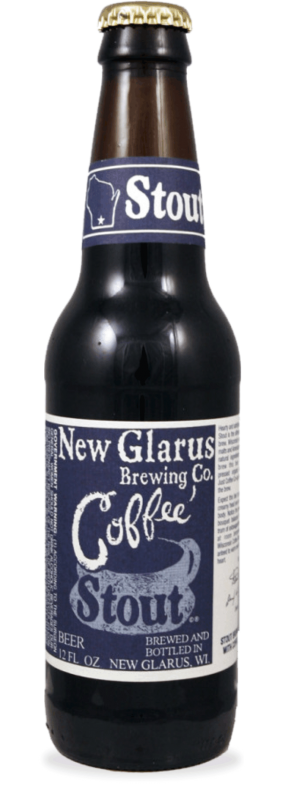 New Glarus Coffee Stout