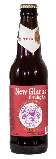 New Glarus Serendipity