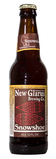 New Glarus Snowshoe Ale