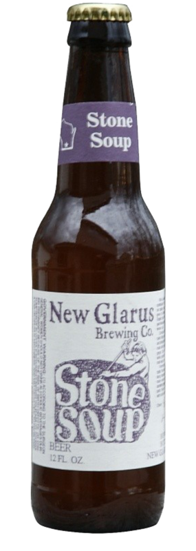 New Glarus Stone Soup