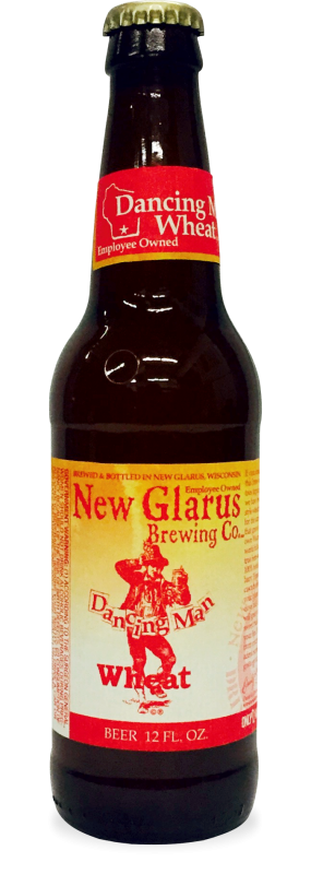New Glarus Dancing Man