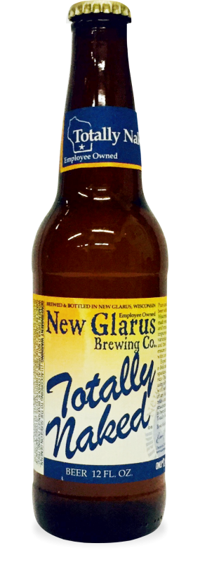 New Glarus Totally Naked