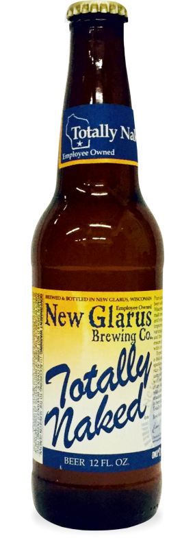 Totally Naked - New Glarus Brewing Company - Untappd