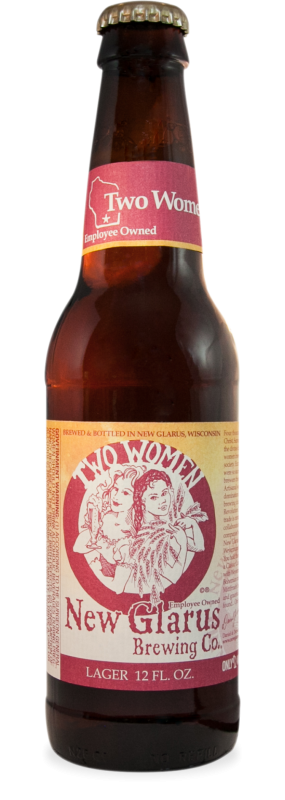 New Glarus Two Women