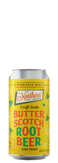 Northern Soda Butterscotch Root Beer