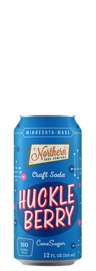 Northern Soda Huckleberry