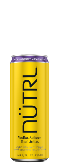Nutrl Blackberry Lemonade