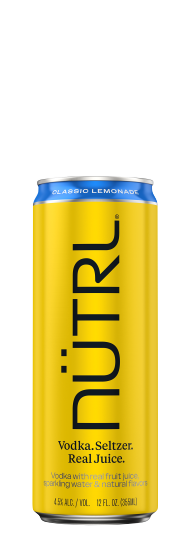 Nutrl Classic Lemonade