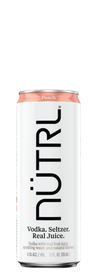 Nutrl Peach