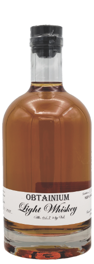 Obtainium Light Whiskey