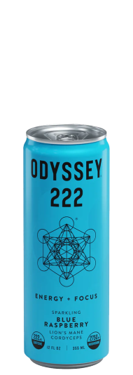 Odyssey 222 Blue Raspberry