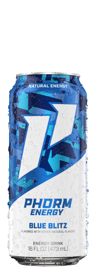 Phorm Blue Blitz