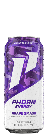 Phorm Grape Smash