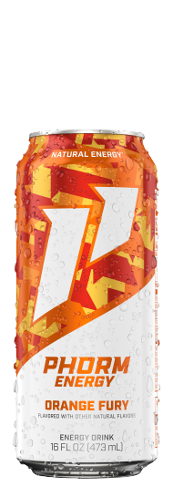 Phorm Orange Fury