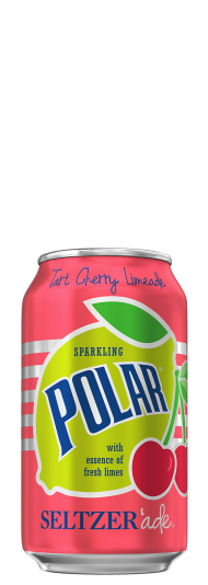 Polar Seltzer'ade Tart Cherry Limeade