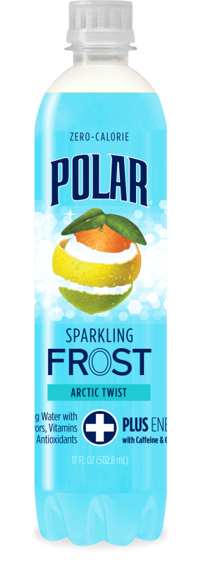 Polar Sparkling Frost Arctic Twist