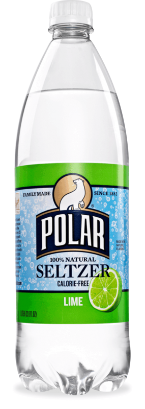 Polar Seltzer Lime