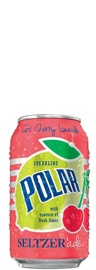Polar Seltzer'ade Tart Cherry Limeade