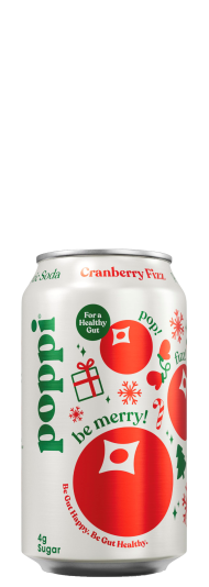 Poppi Cranberry Fizz