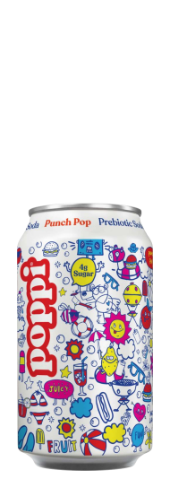 Poppi Punch Pop