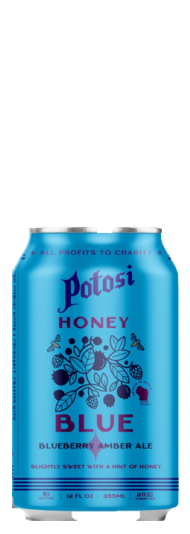 Potosi Honey Blue
