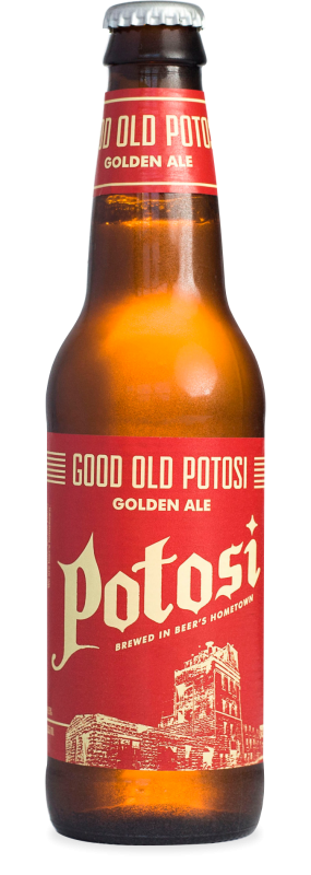 Potosi Good Old Potosi
