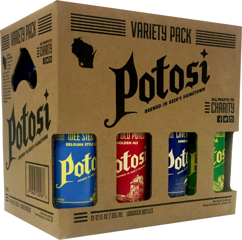Potosi Variety Pack