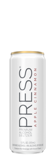 Press Apple Cinnamon