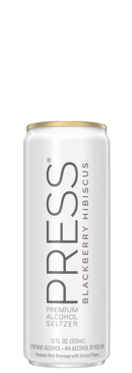 Press Blackberry Hibiscus