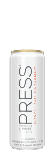 Press Grapefruit Cardamom