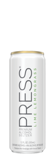 Press Lime Lemongrass