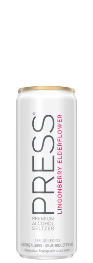 Press Lingonberry Elderflower