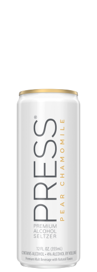 Press Pear Chamomile