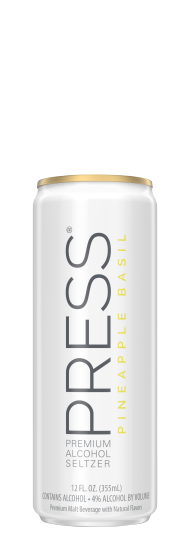 Press Pineapple Basil