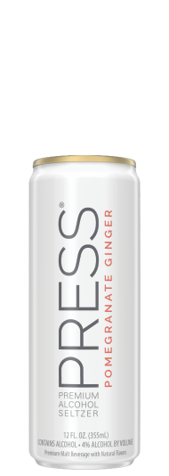 Press Pomegranate Ginger