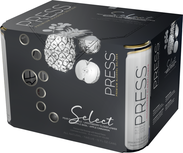 Press Select Variety