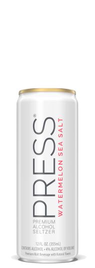 Press Watermelon Sea Salt