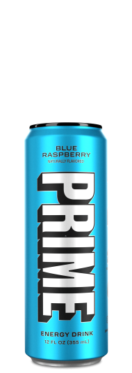 Prime Energy Blue Raspberry