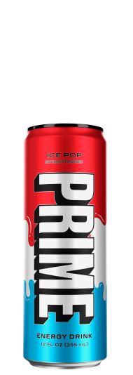 Prime Energy Ice Pop