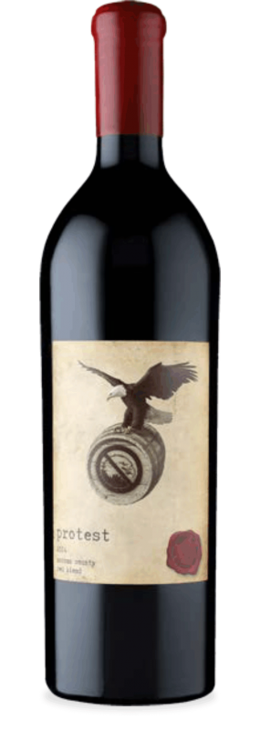 Protest Red Blend