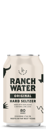 Lone River Ranch Water Original