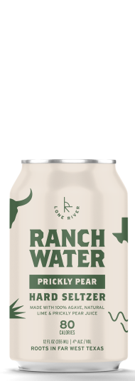 Lone River Ranch Water Prickly Pear