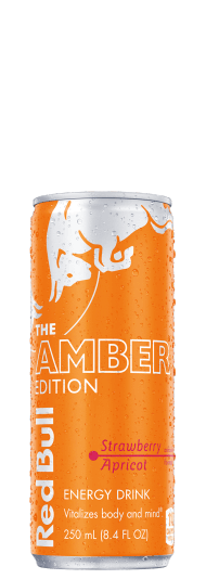 Red Bull Amber Edition