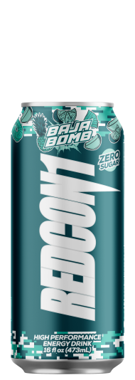 REDCON1 Energy Baja Bomb