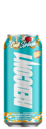 REDCON1 Energy Cali Splash