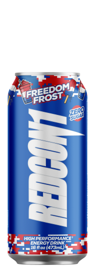 REDCON1 Energy Freedom Frost