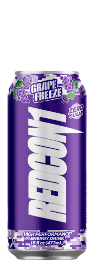 REDCON1 Energy Grape Freeze