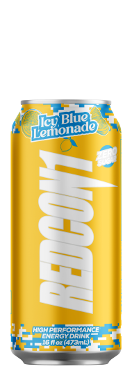 REDCON1 Energy Icy Blue Lemonade